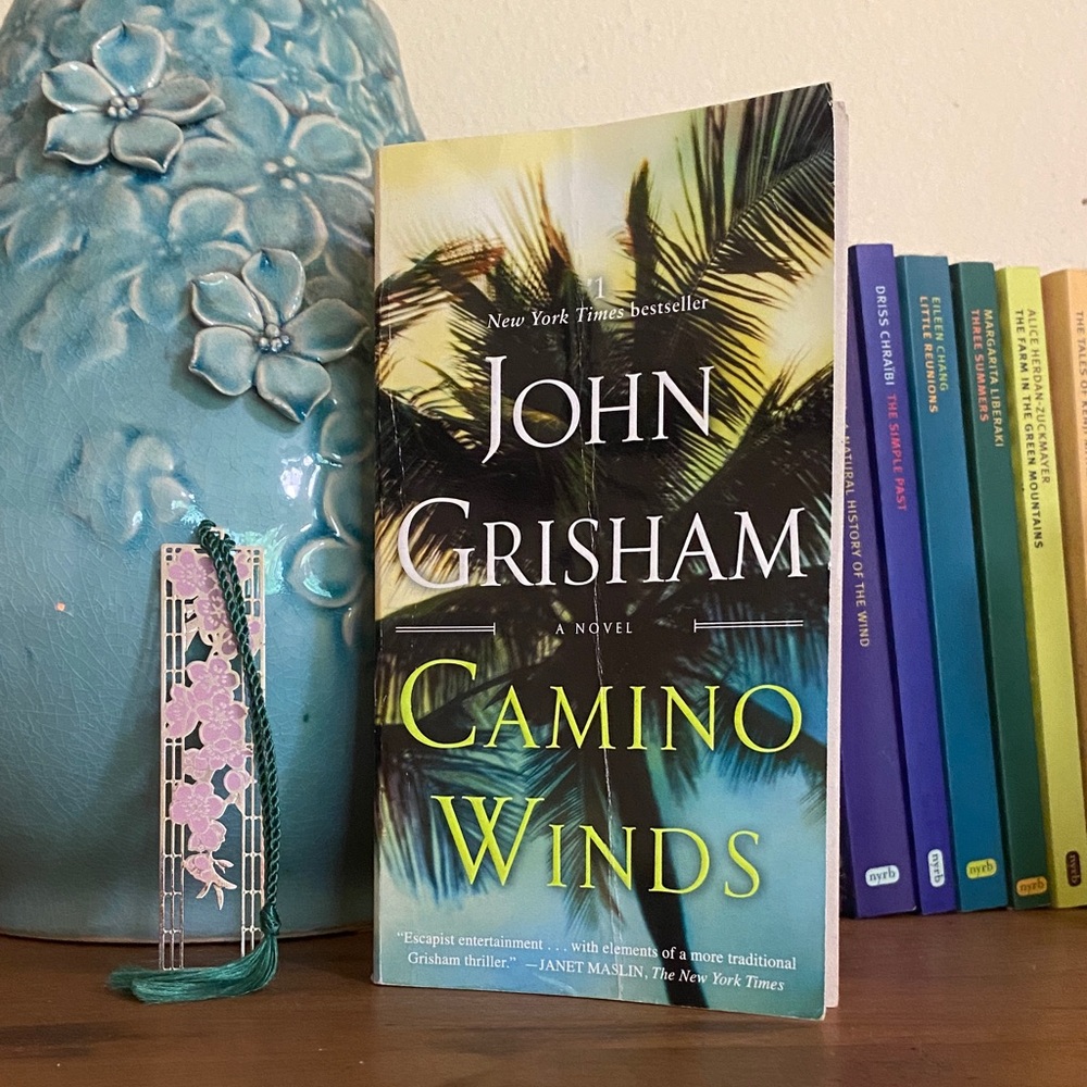 Camino Winds, John Grisham